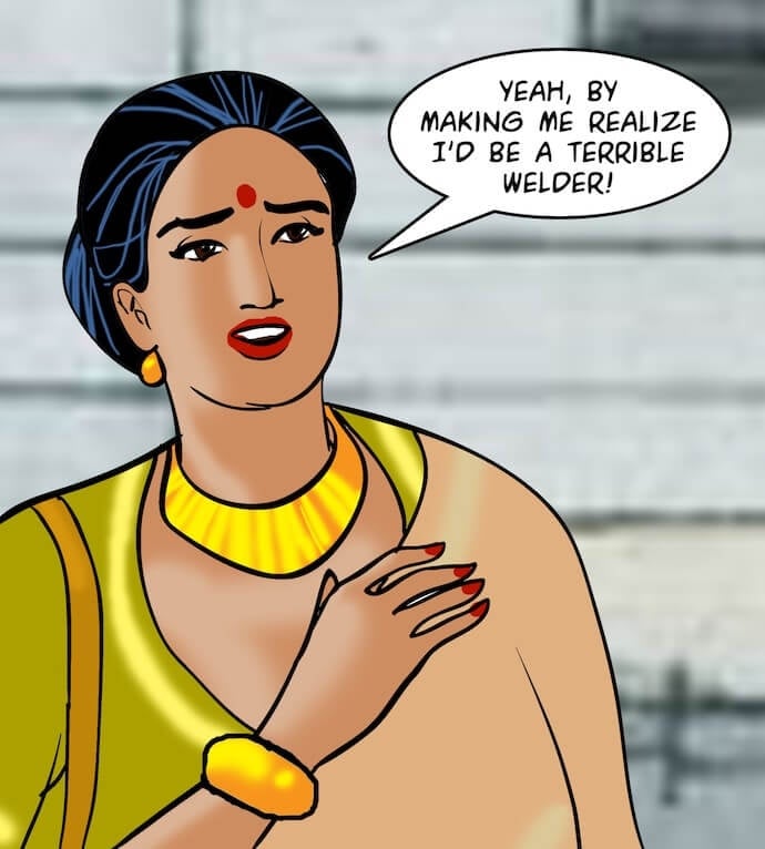 Velamma [Velamma] 86 . Velamma - Chapter 86 - Women's Issues [Velamma] – page 19