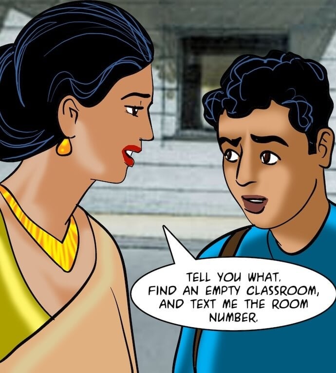 Velamma [Velamma] 86 . Velamma - Chapter 86 - Women's Issues [Velamma] – page 26