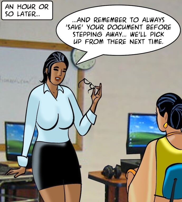 Velamma [Velamma] 86 . Velamma - Chapter 86 - Women's Issues [Velamma] – page 28
