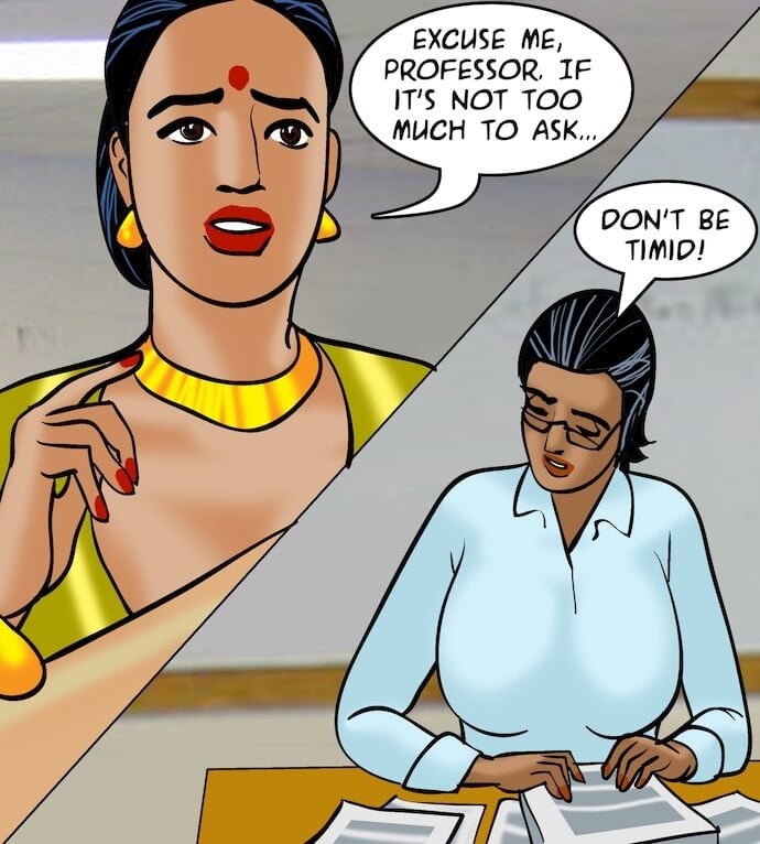 Velamma [Velamma] 86 . Velamma - Chapter 86 - Women's Issues [Velamma] – page 29