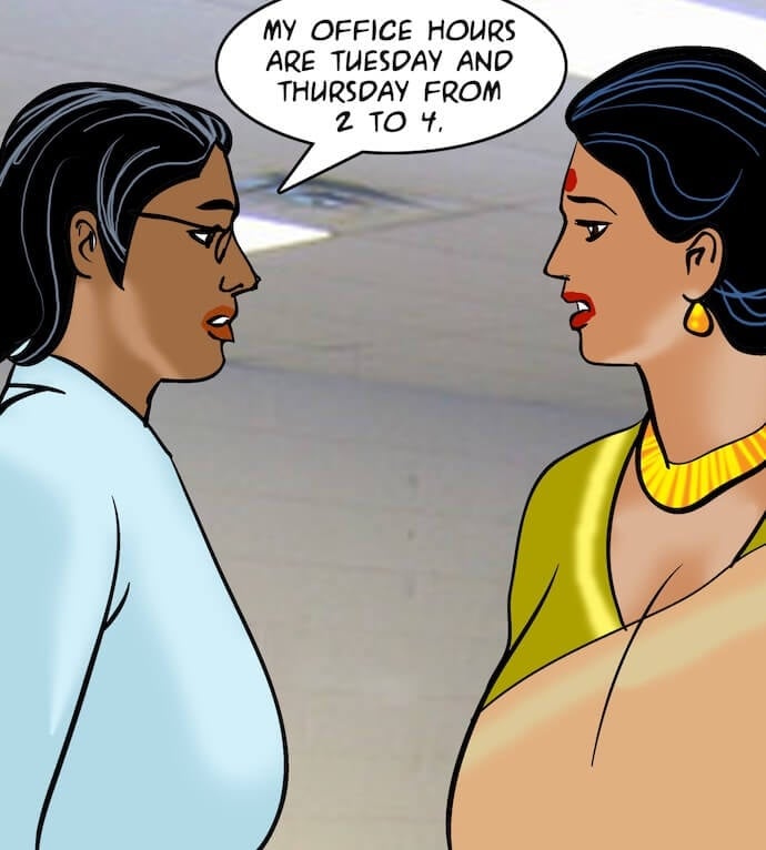 Velamma [Velamma] 86 . Velamma - Chapter 86 - Women's Issues [Velamma] – page 31