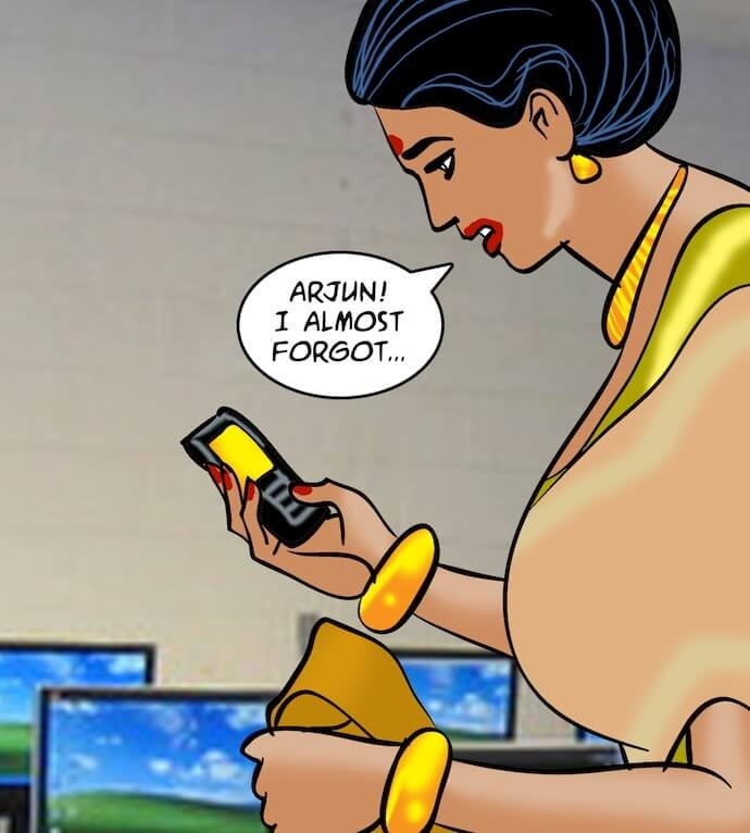Velamma [Velamma] 86 . Velamma - Chapter 86 - Women's Issues [Velamma] – page 34