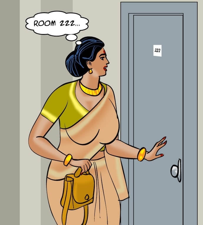 Velamma [Velamma] 86 . Velamma - Chapter 86 - Women's Issues [Velamma] – page 35