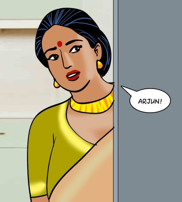 Velamma [Velamma] 86 . Velamma - Chapter 86 - Women's Issues [Velamma] – page 37