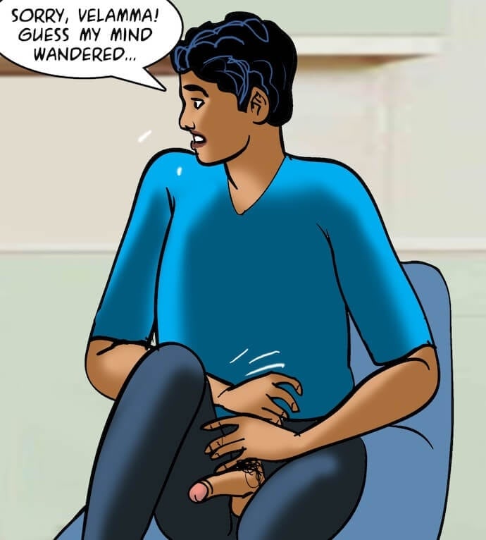 Velamma [Velamma] 86 . Velamma - Chapter 86 - Women's Issues [Velamma] – page 38