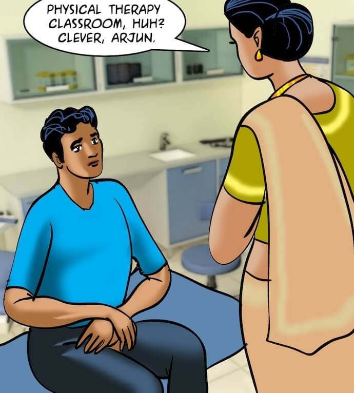 Velamma [Velamma] 86 . Velamma - Chapter 86 - Women's Issues [Velamma] – page 39