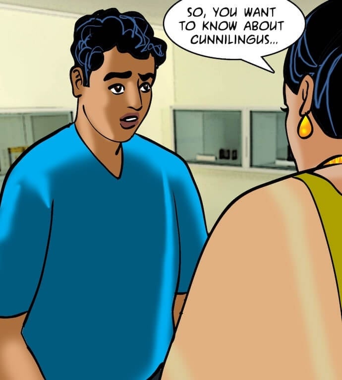 Velamma [Velamma] 86 . Velamma - Chapter 86 - Women's Issues [Velamma] – page 40