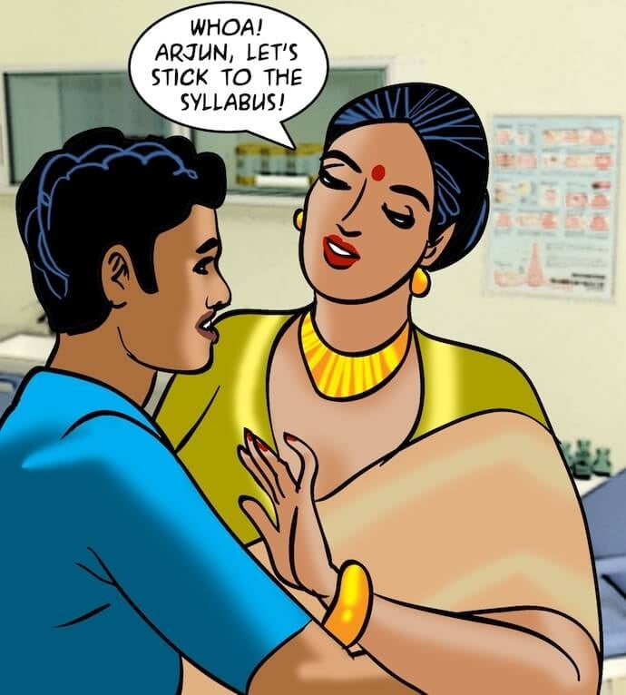 Velamma [Velamma] 86 . Velamma - Chapter 86 - Women's Issues [Velamma] – page 41