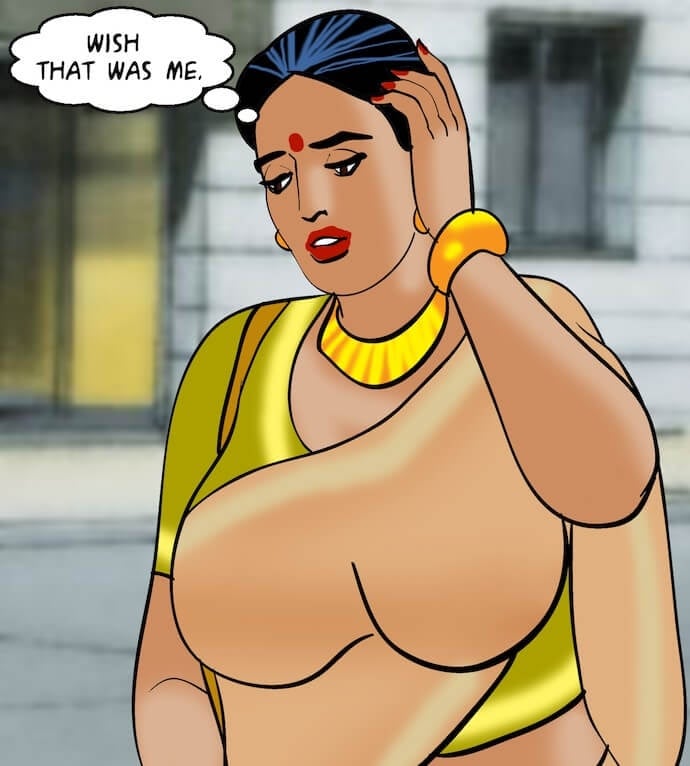 Velamma [Velamma] 86 . Velamma - Chapter 86 - Women's Issues [Velamma] – page 5
