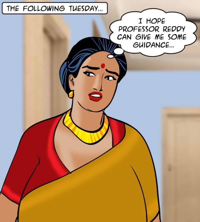 Velamma [Velamma] 86 . Velamma - Chapter 86 - Women's Issues [Velamma] – page 65