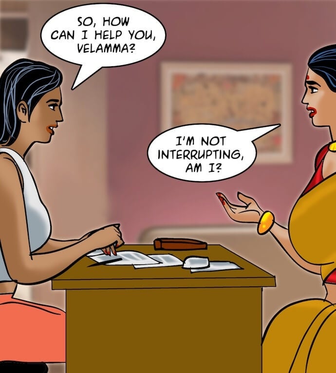 Velamma [Velamma] 86 . Velamma - Chapter 86 - Women's Issues [Velamma] – page 69