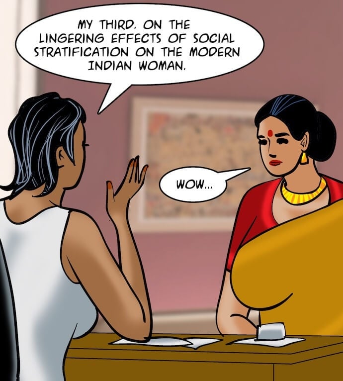 Velamma [Velamma] 86 . Velamma - Chapter 86 - Women's Issues [Velamma] – page 71