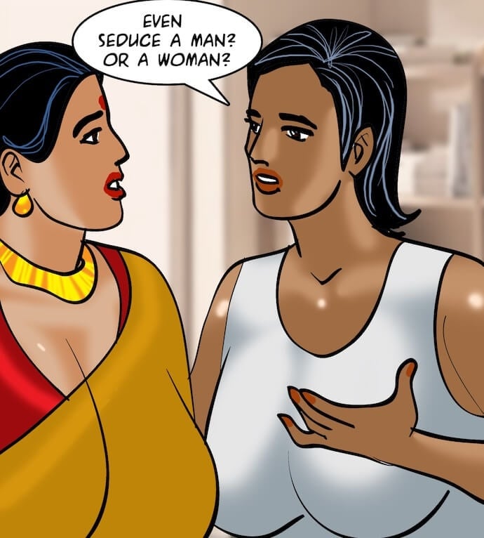 Velamma [Velamma] 86 . Velamma - Chapter 86 - Women's Issues [Velamma] – page 81