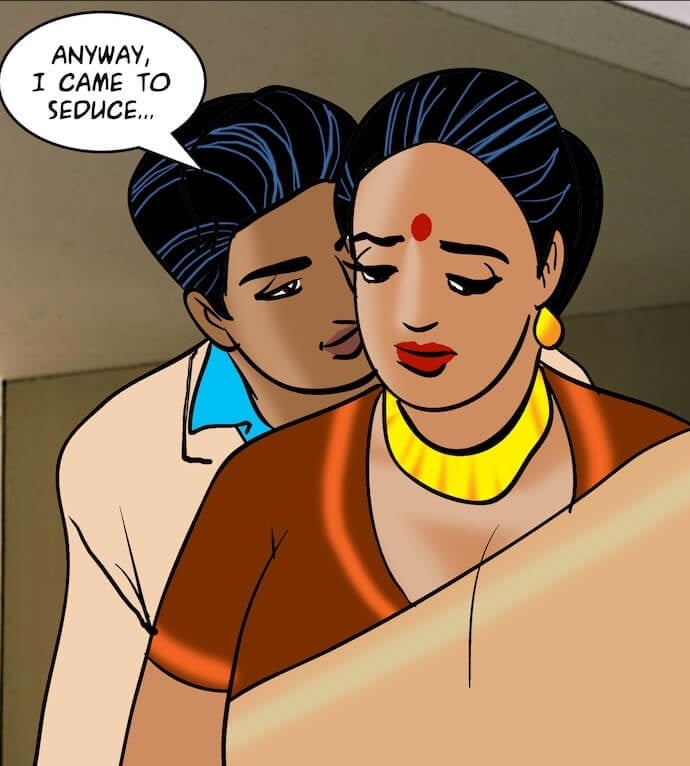Velamma [Velamma] 90 . Velamma - Chapter 90 - The Seducer [Velamma] – page 51