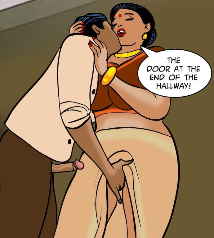 Velamma [Velamma] 90 . Velamma - Chapter 90 - The Seducer [Velamma] – page 59