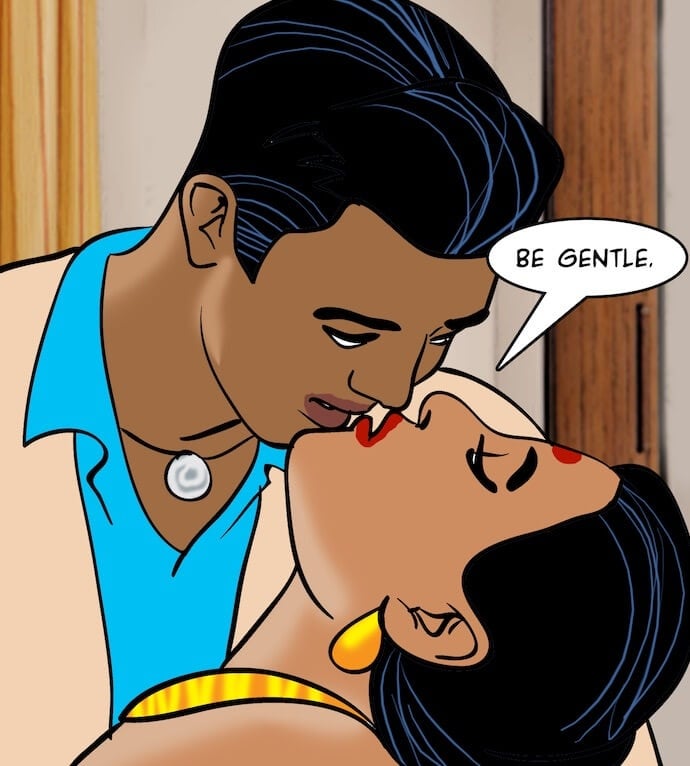 Velamma [Velamma] 90 . Velamma - Chapter 90 - The Seducer [Velamma] – page 72