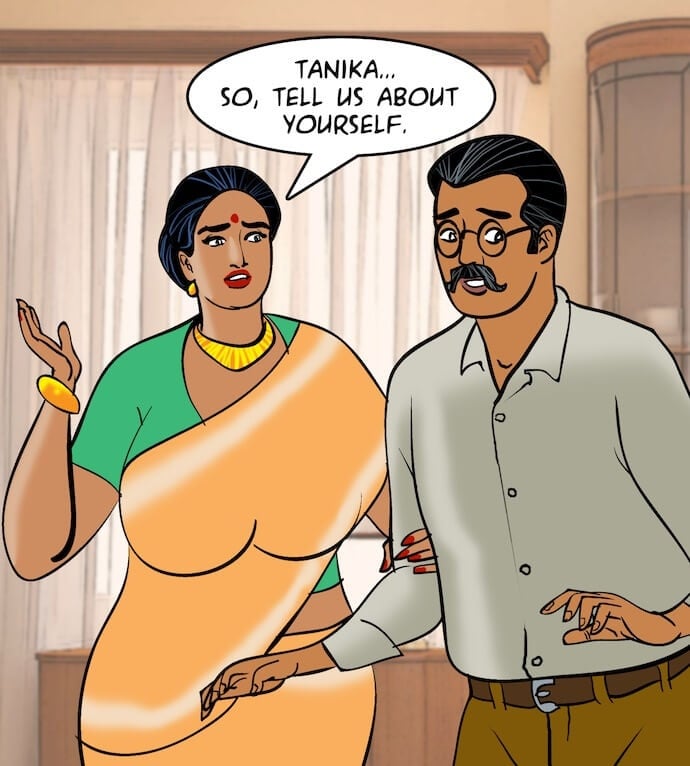 Velamma [Velamma] 90 . Velamma - Chapter 90 - The Seducer [Velamma] – page 21