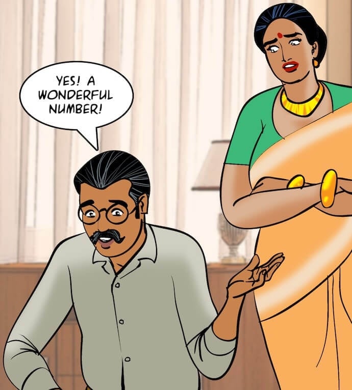 Velamma [Velamma] 90 . Velamma - Chapter 90 - The Seducer [Velamma] – page 28