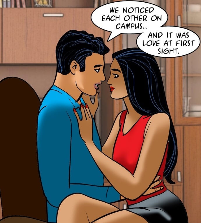 Velamma [Velamma] 90 . Velamma - Chapter 90 - The Seducer [Velamma] – page 29