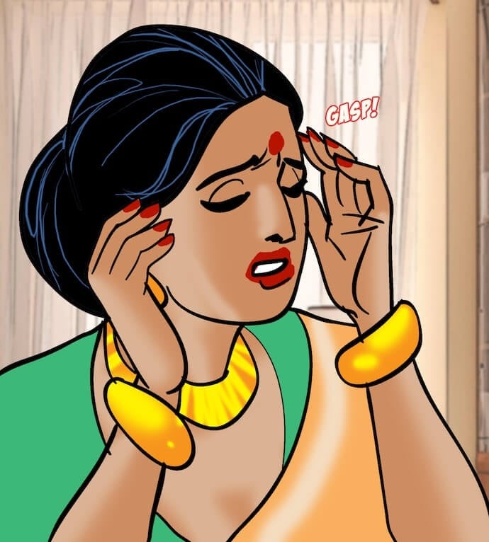 Velamma [Velamma] 90 . Velamma - Chapter 90 - The Seducer [Velamma] – page 36