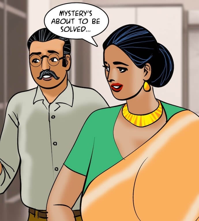 Velamma [Velamma] 90 . Velamma - Chapter 90 - The Seducer [Velamma] – page 4