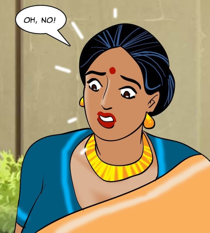 Velamma [Velamma] 90 . Velamma - Chapter 90 - The Seducer [Velamma] – page 41