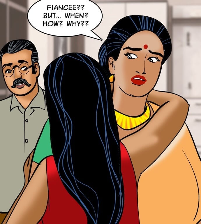 Velamma [Velamma] 90 . Velamma - Chapter 90 - The Seducer [Velamma] – page 9