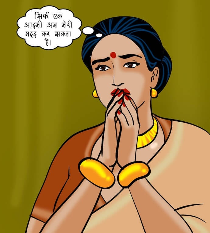 Velamma [Velamma] 77.5 . Velamma - Hindi - Chapter 77 - शराब और शबाब [Velamma] – page 130