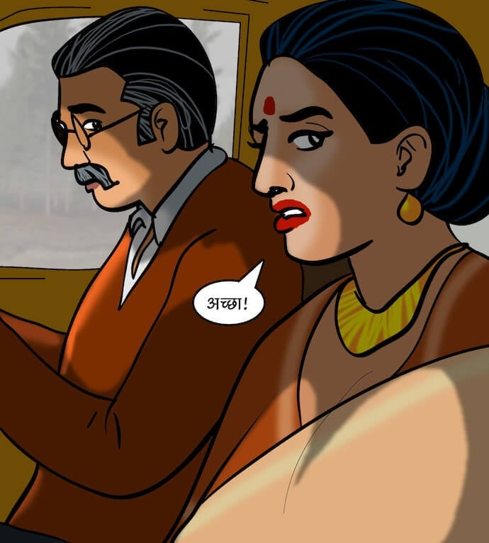 Velamma [Velamma] 77.5 . Velamma - Hindi - Chapter 77 - शराब और शबाब [Velamma] – page 27
