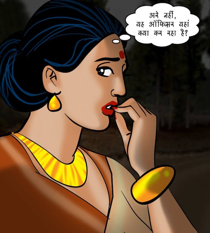Velamma [Velamma] 77.5 . Velamma - Hindi - Chapter 77 - शराब और शबाब [Velamma] – page 30