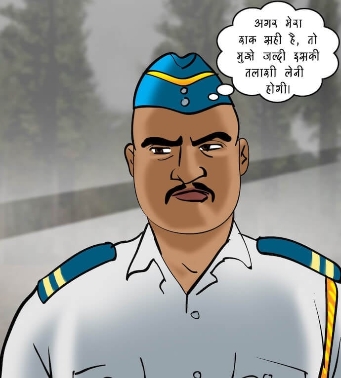 Velamma [Velamma] 77.5 . Velamma - Hindi - Chapter 77 - शराब और शबाब [Velamma] – page 33