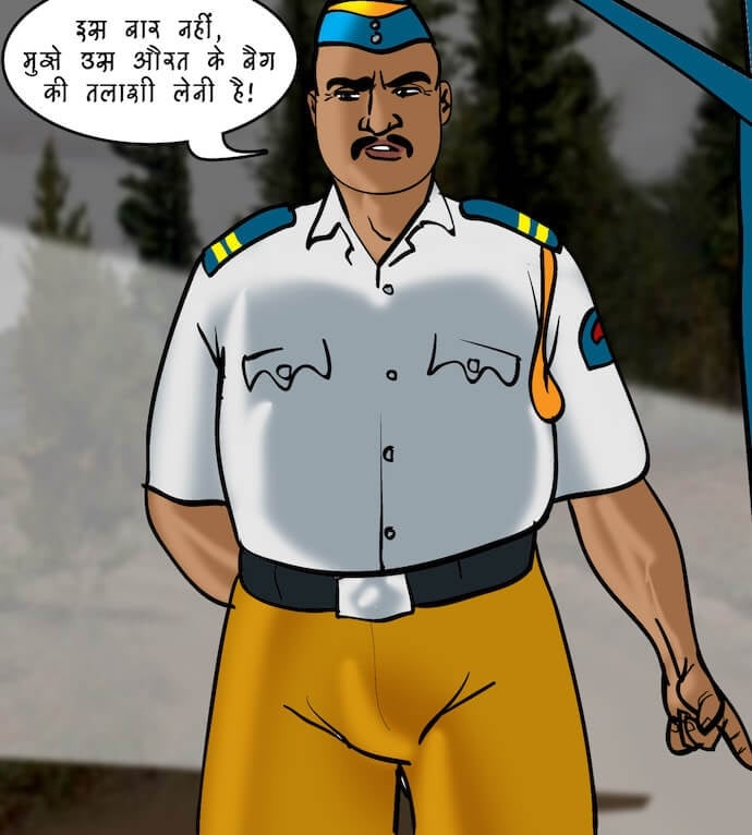 Velamma [Velamma] 77.5 . Velamma - Hindi - Chapter 77 - शराब और शबाब [Velamma] – page 37