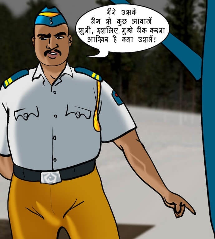Velamma [Velamma] 77.5 . Velamma - Hindi - Chapter 77 - शराब और शबाब [Velamma] – page 40
