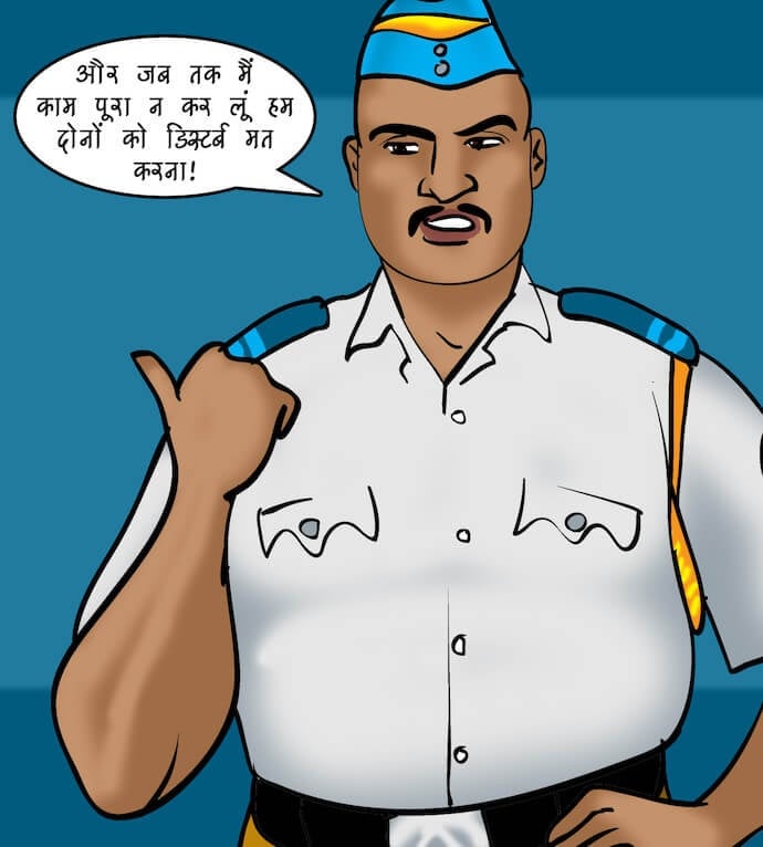 Velamma [Velamma] 77.5 . Velamma - Hindi - Chapter 77 - शराब और शबाब [Velamma] – page 46