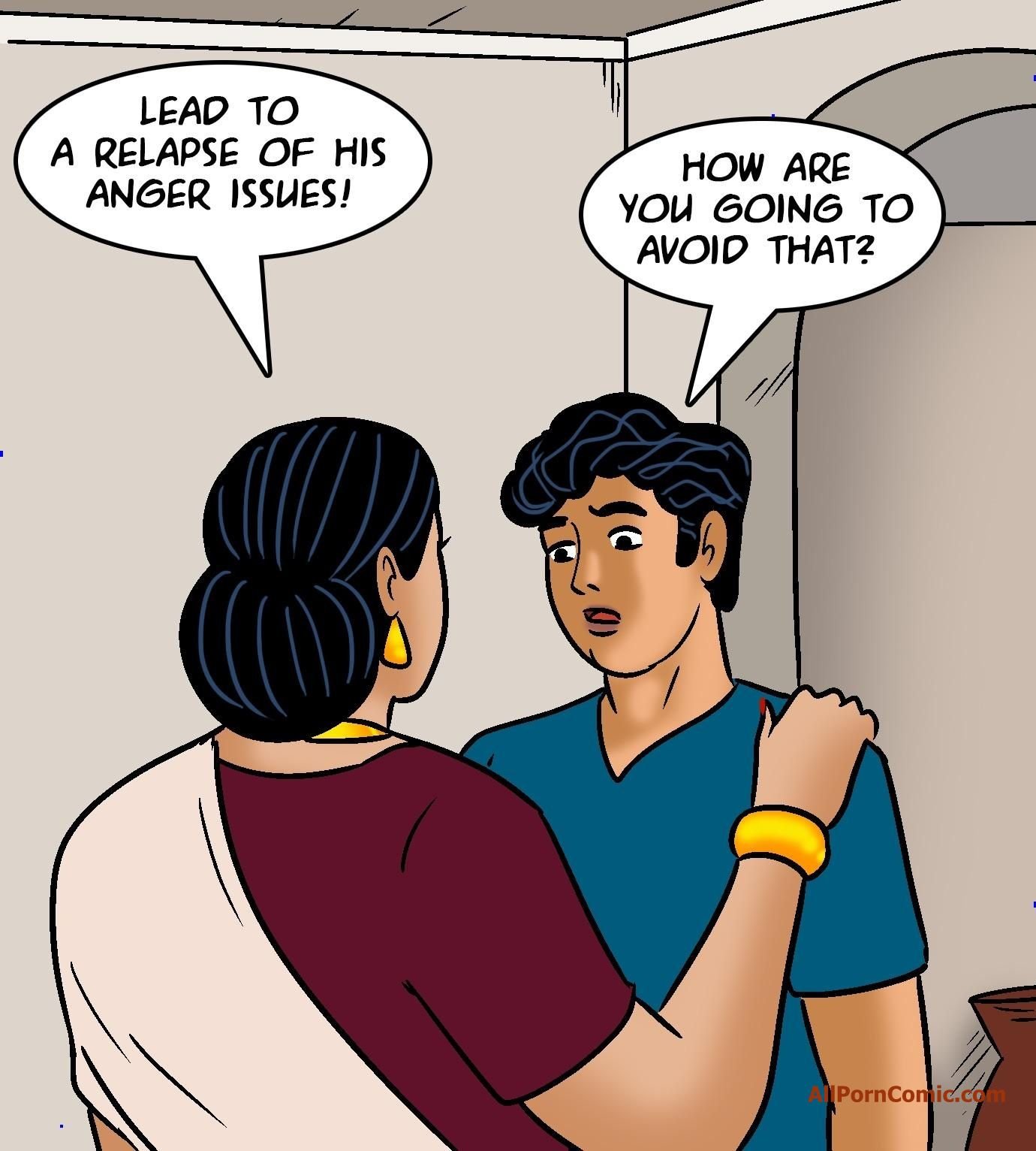 Velamma [Velamma] 103 . Velamma - Chapter 103 - A Woman Has Her Ways [Velamma] – page 12
