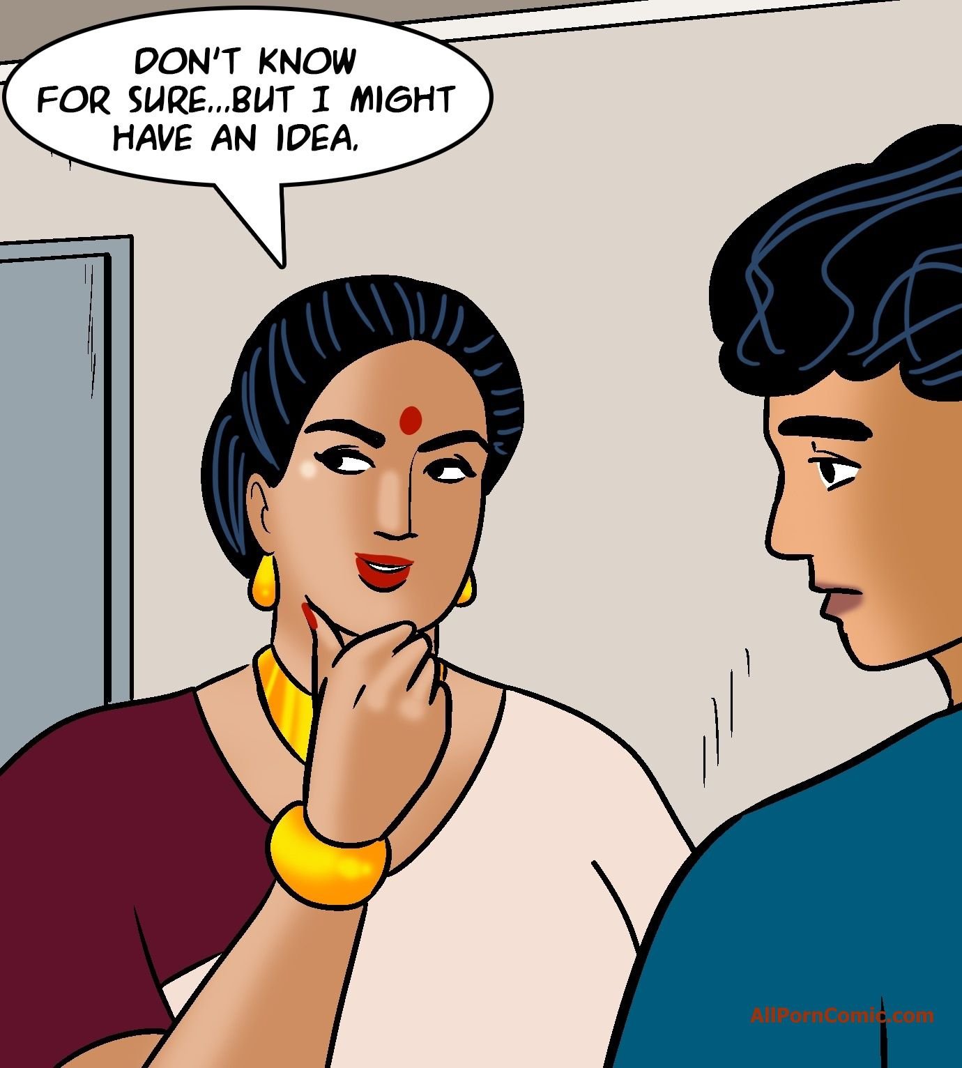 Velamma [Velamma] 103 . Velamma - Chapter 103 - A Woman Has Her Ways [Velamma] – page 13