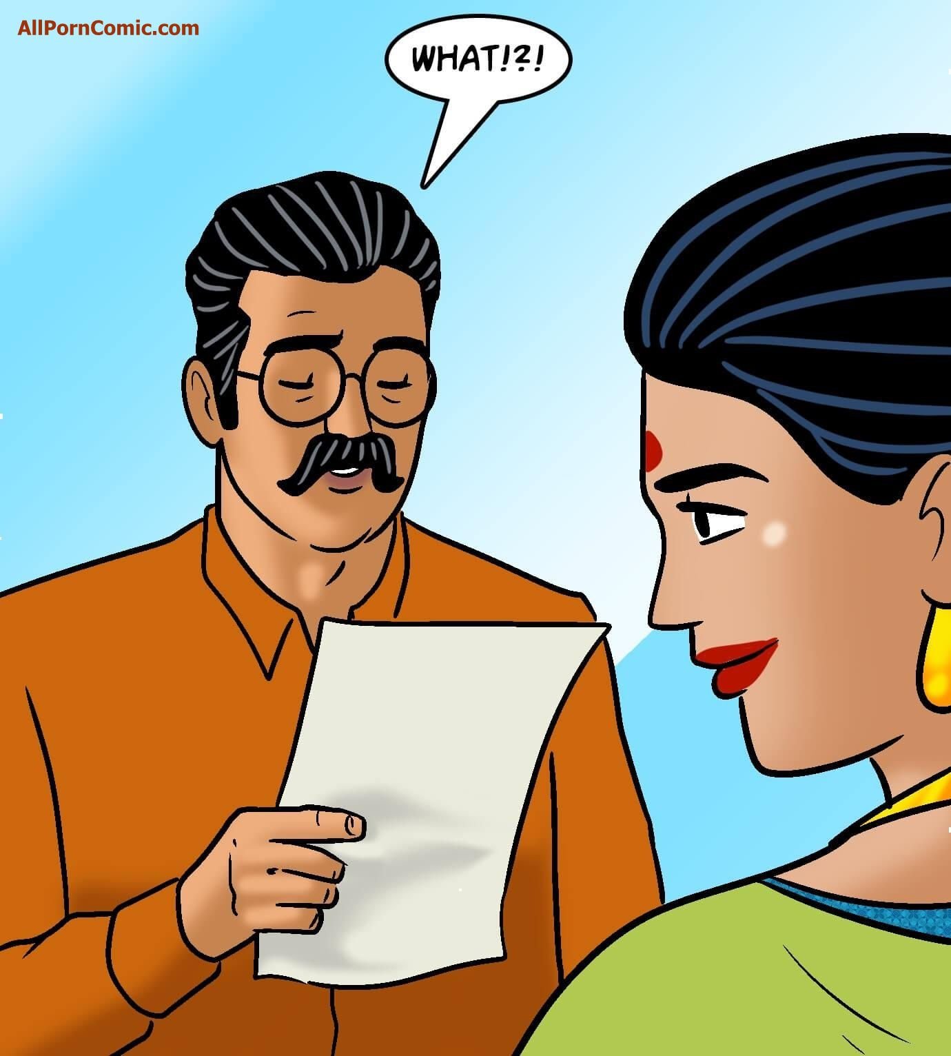 Velamma [Velamma] 103 . Velamma - Chapter 103 - A Woman Has Her Ways [Velamma] – page 60