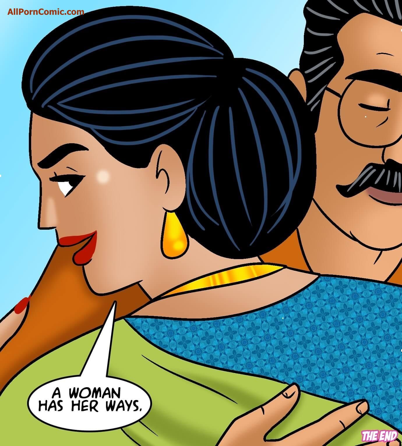 Velamma [Velamma] 103 . Velamma - Chapter 103 - A Woman Has Her Ways [Velamma] – page 62