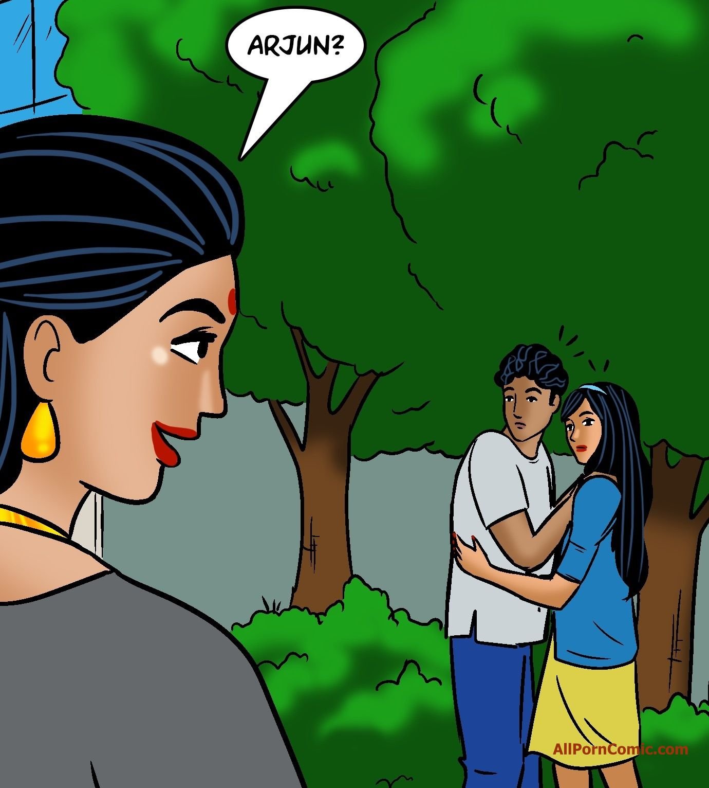 Velamma [Velamma] 103 . Velamma - Chapter 103 - A Woman Has Her Ways [Velamma] – page 15