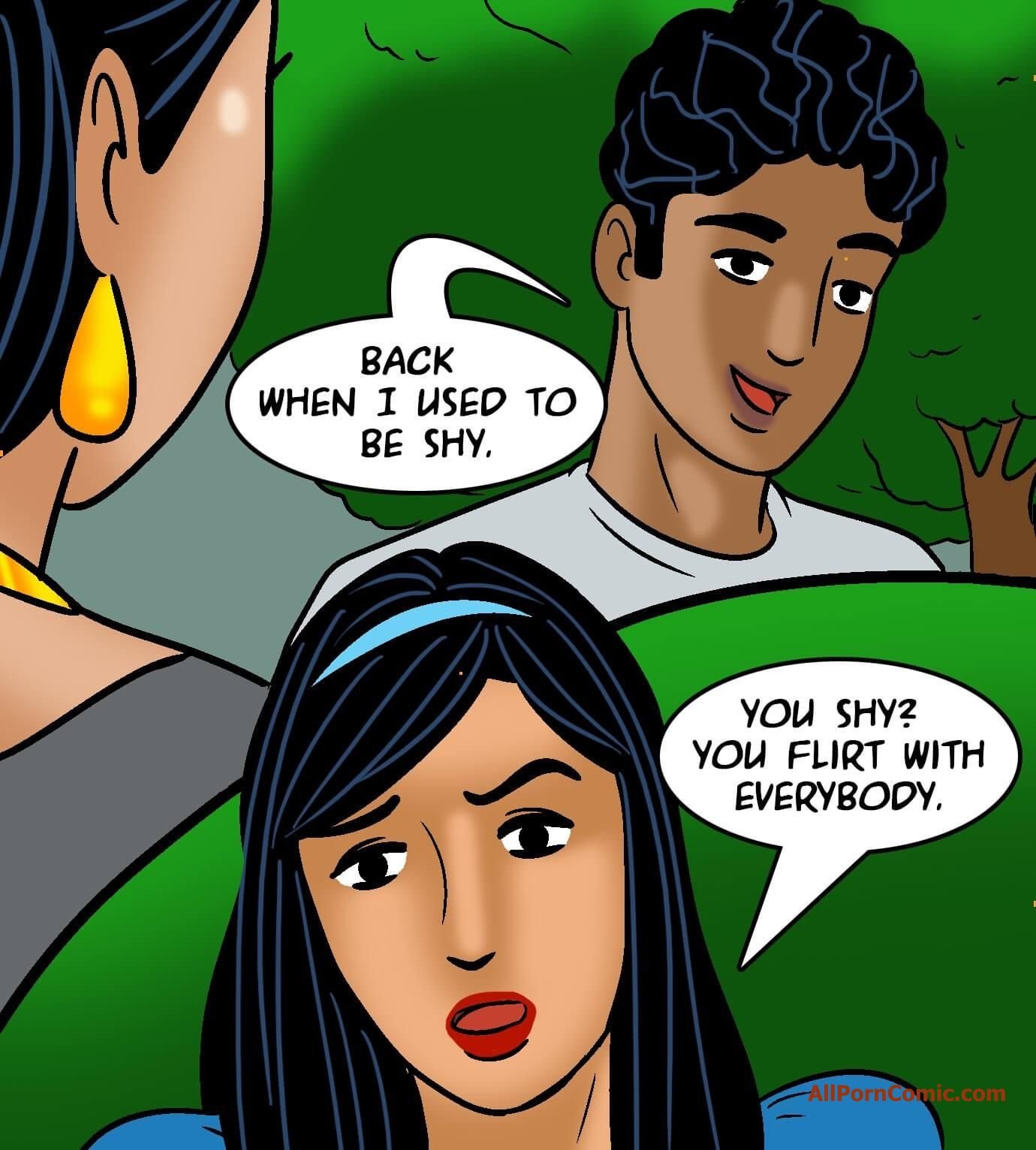 Velamma [Velamma] 103 . Velamma - Chapter 103 - A Woman Has Her Ways [Velamma] – page 20