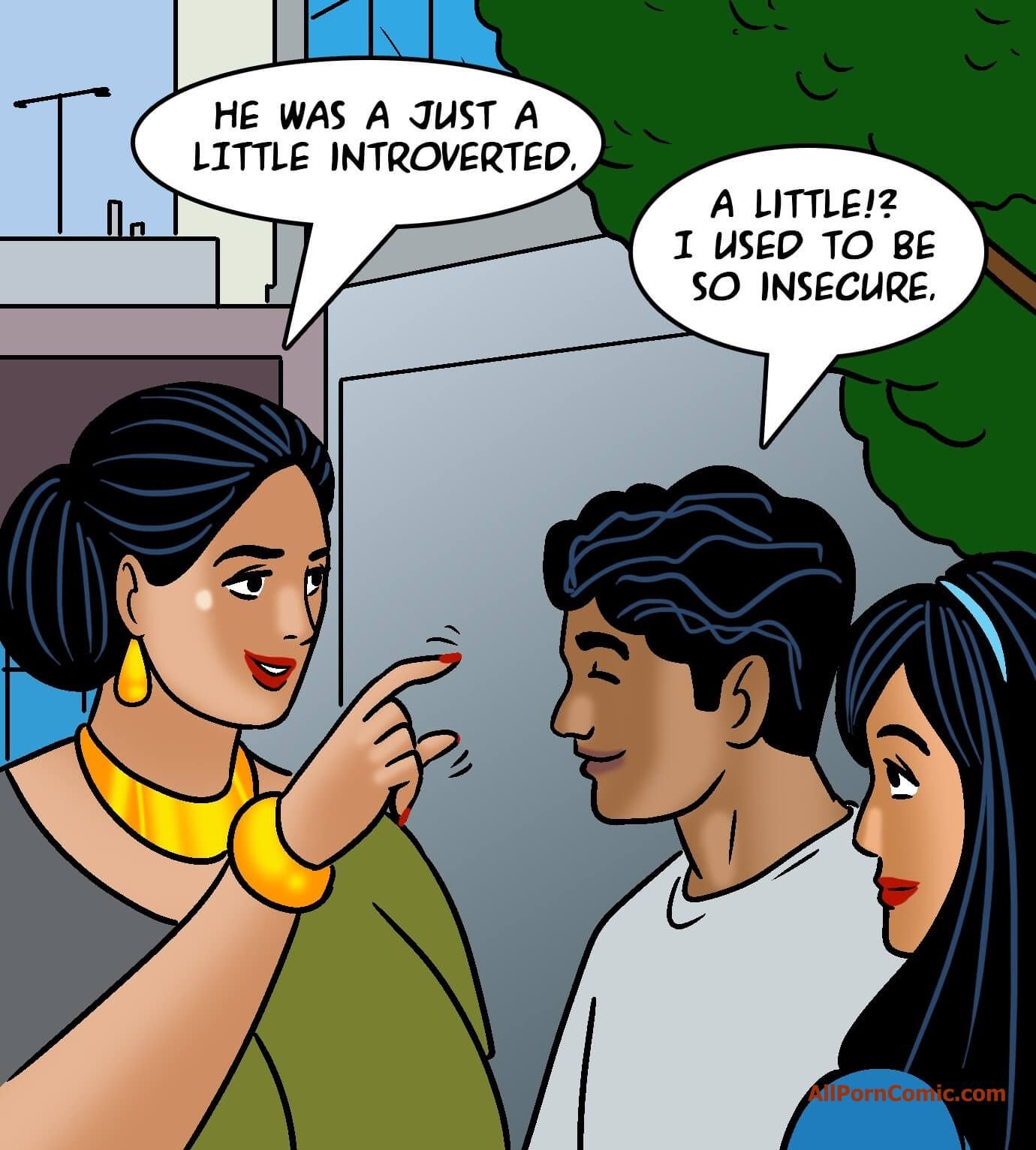 Velamma [Velamma] 103 . Velamma - Chapter 103 - A Woman Has Her Ways [Velamma] – page 21