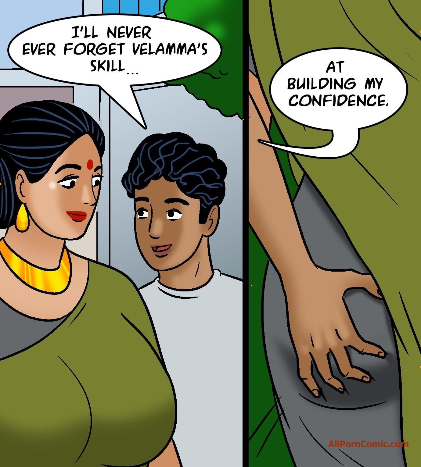 Velamma [Velamma] 103 . Velamma - Chapter 103 - A Woman Has Her Ways [Velamma] – page 22