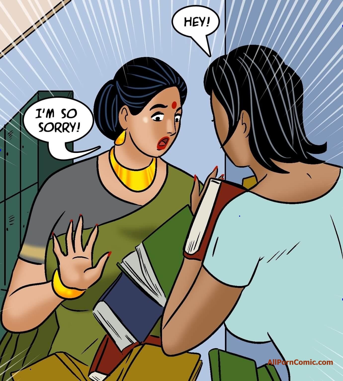 Velamma [Velamma] 103 . Velamma - Chapter 103 - A Woman Has Her Ways [Velamma] – page 26