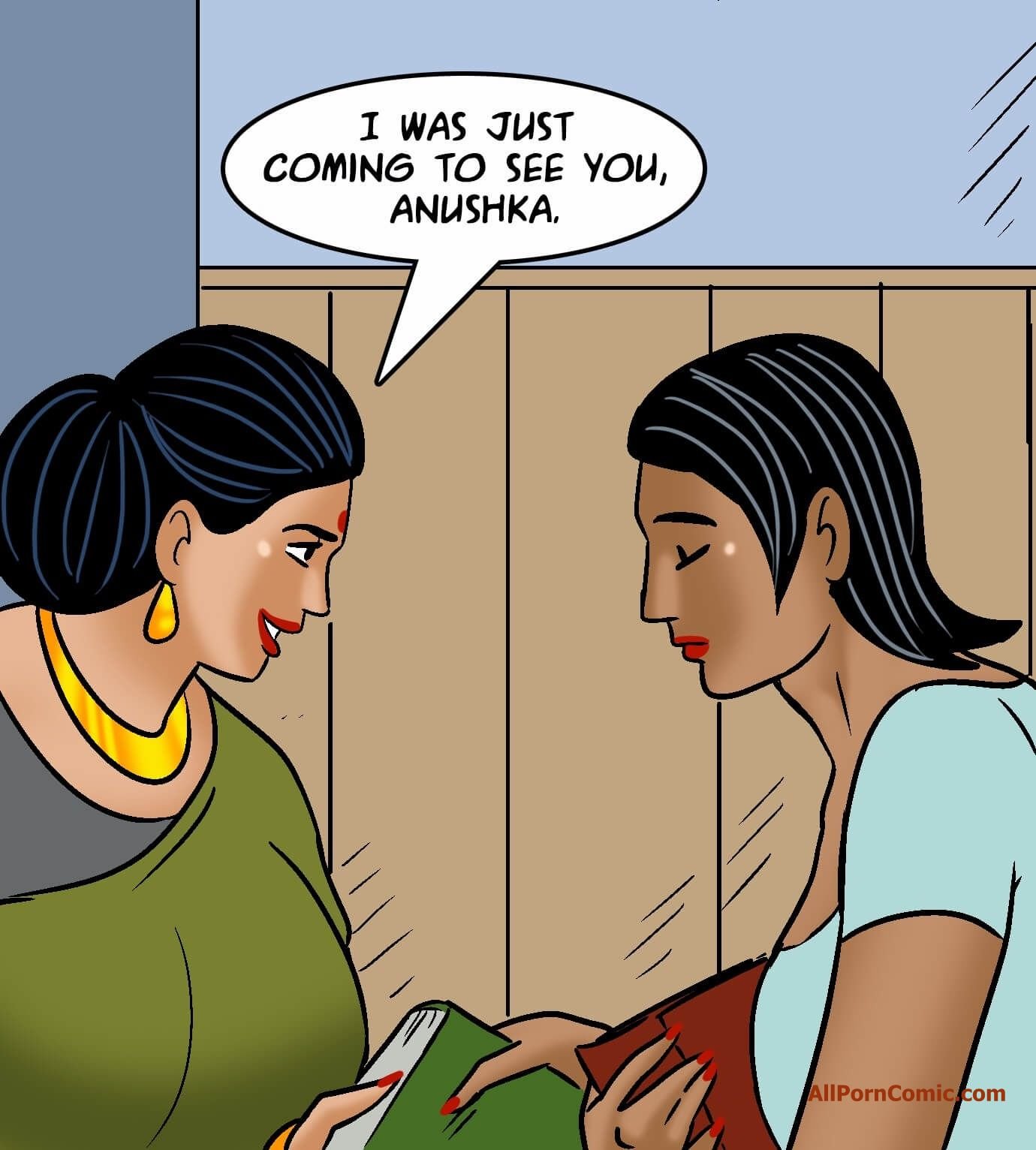 Velamma [Velamma] 103 . Velamma - Chapter 103 - A Woman Has Her Ways [Velamma] – page 27