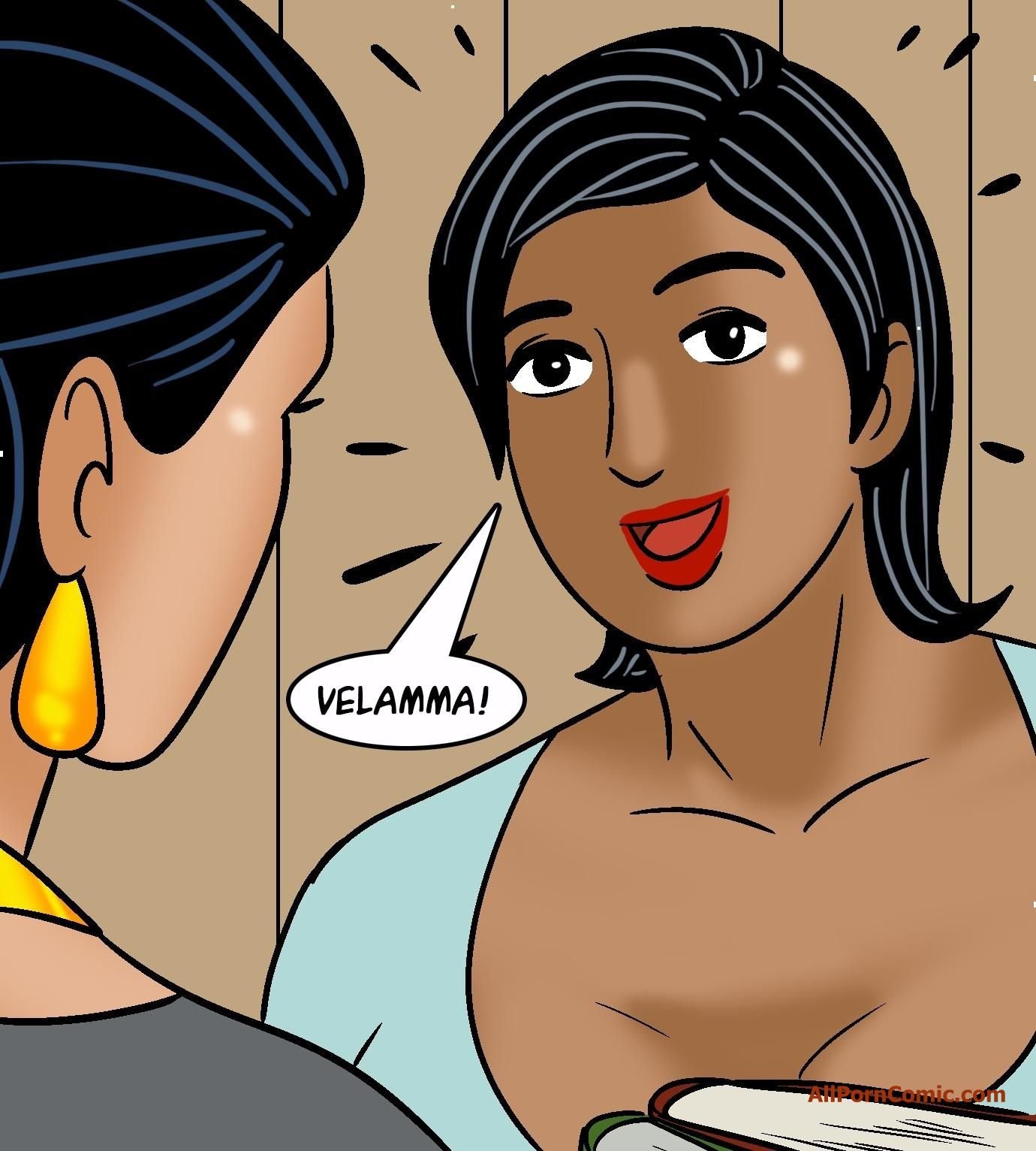 Velamma [Velamma] 103 . Velamma - Chapter 103 - A Woman Has Her Ways [Velamma] – page 28