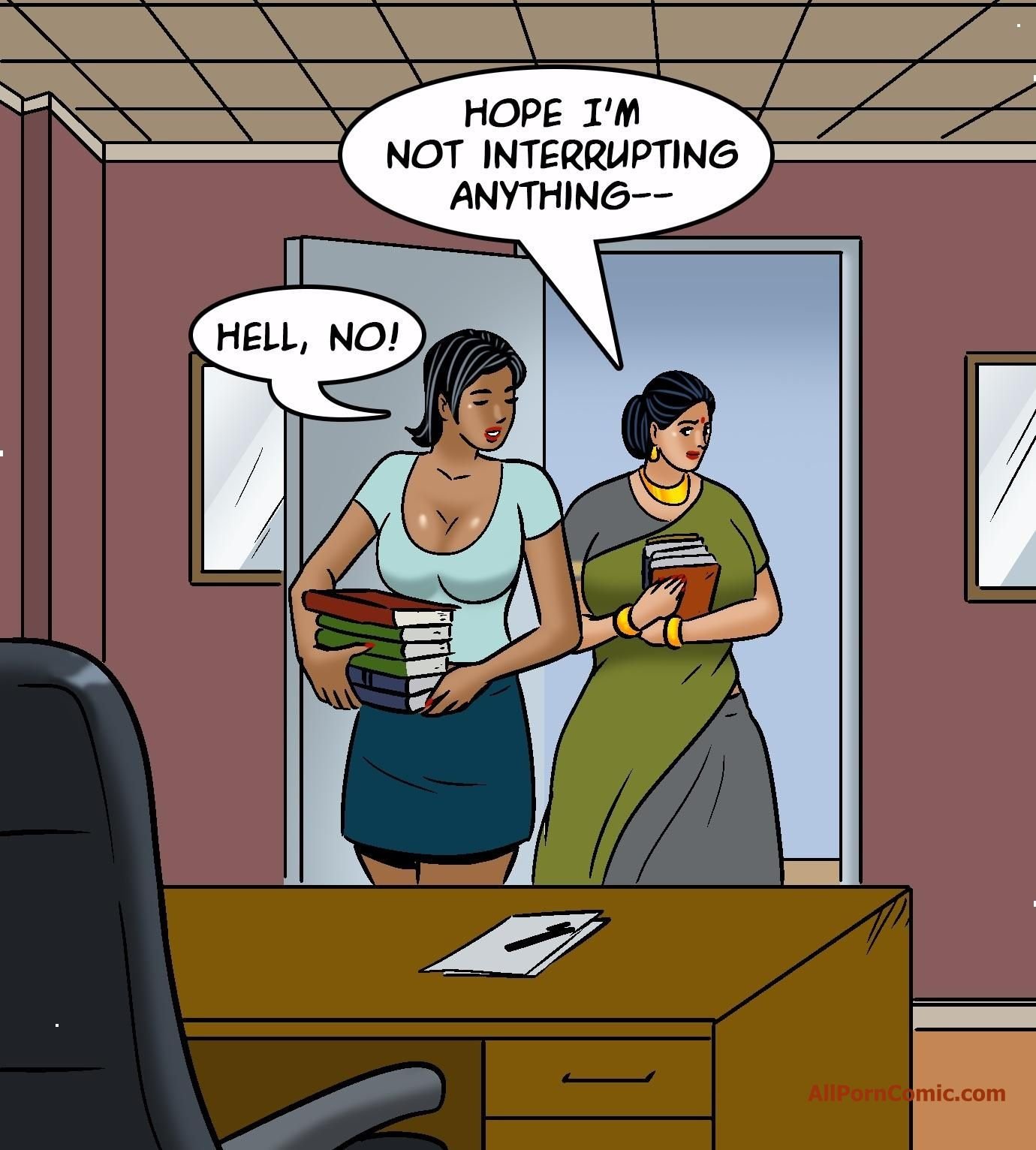 Velamma [Velamma] 103 . Velamma - Chapter 103 - A Woman Has Her Ways [Velamma] – page 30