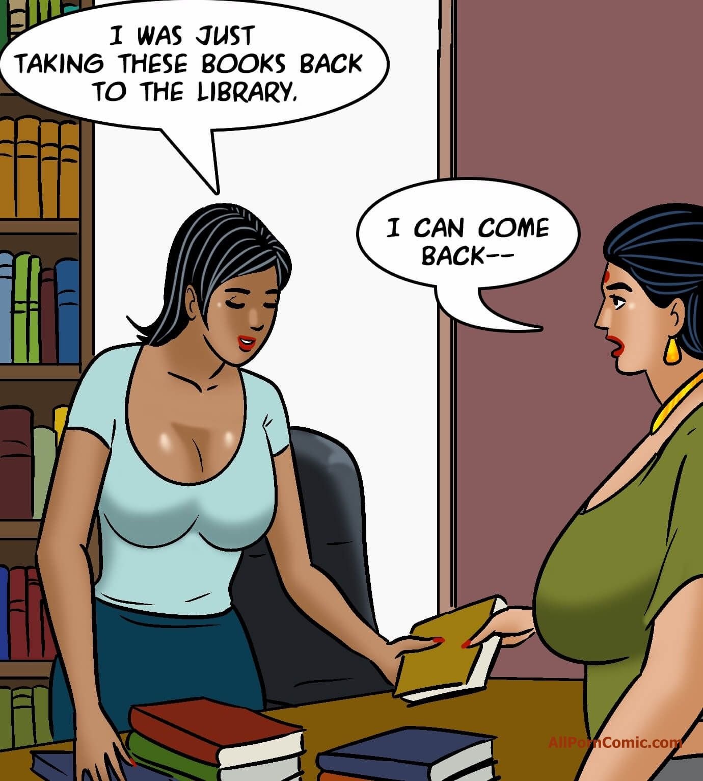Velamma [Velamma] 103 . Velamma - Chapter 103 - A Woman Has Her Ways [Velamma] – page 31