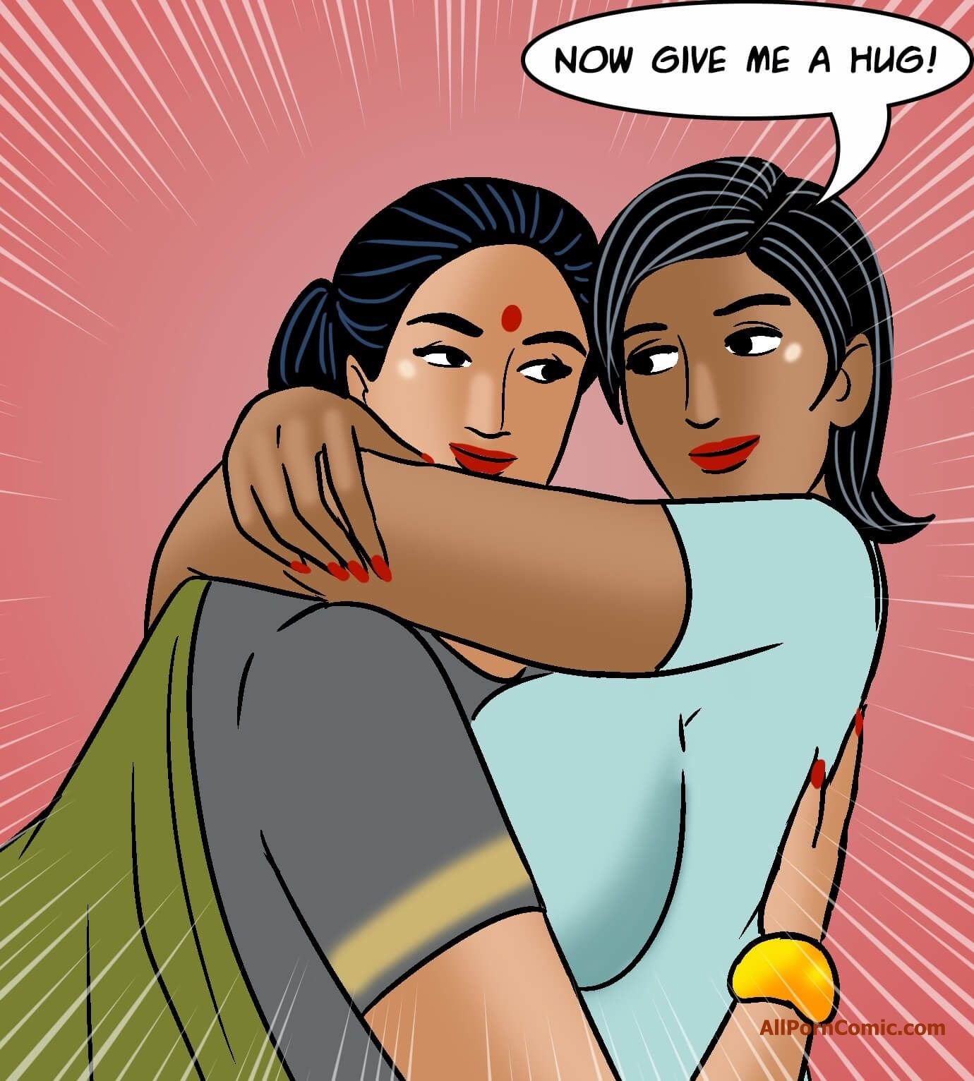 Velamma [Velamma] 103 . Velamma - Chapter 103 - A Woman Has Her Ways [Velamma] – page 33