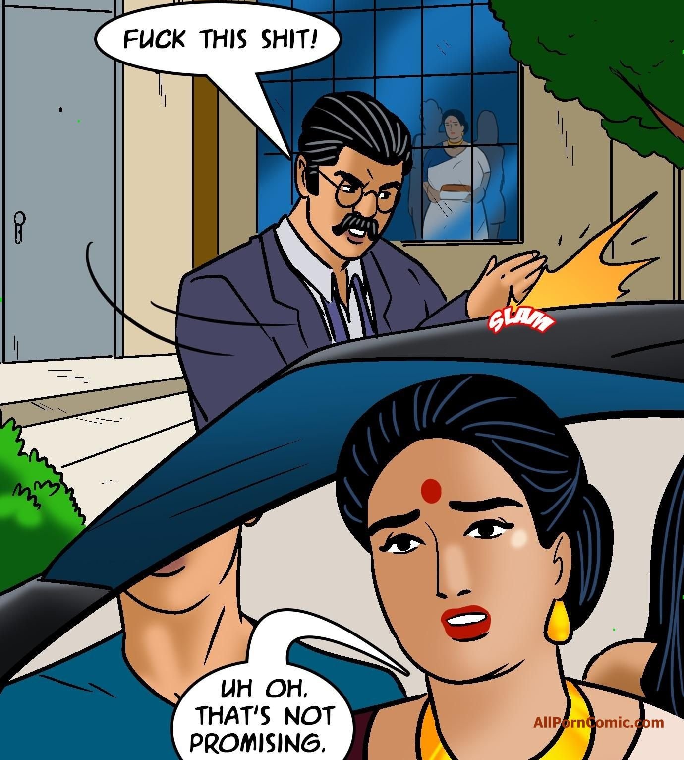 Velamma [Velamma] 103 . Velamma - Chapter 103 - A Woman Has Her Ways [Velamma] – page 4