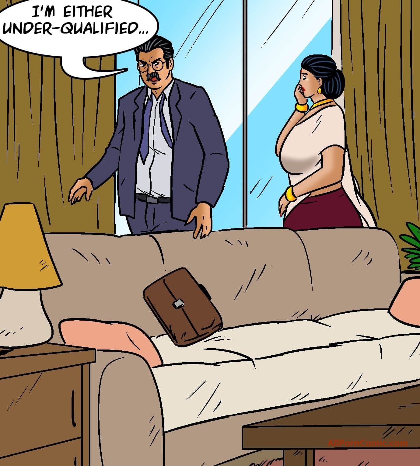 Velamma [Velamma] 103 . Velamma - Chapter 103 - A Woman Has Her Ways [Velamma] – page 7
